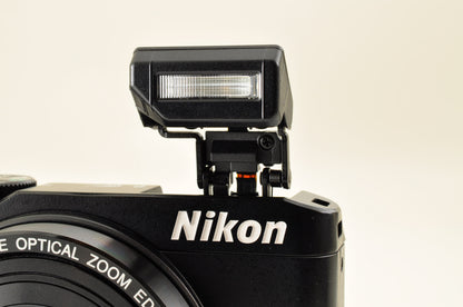 [Mint+ in BOX] Nikon COOLPIX A900 BLACK 20.3MP Compact Digital Camera US Ships