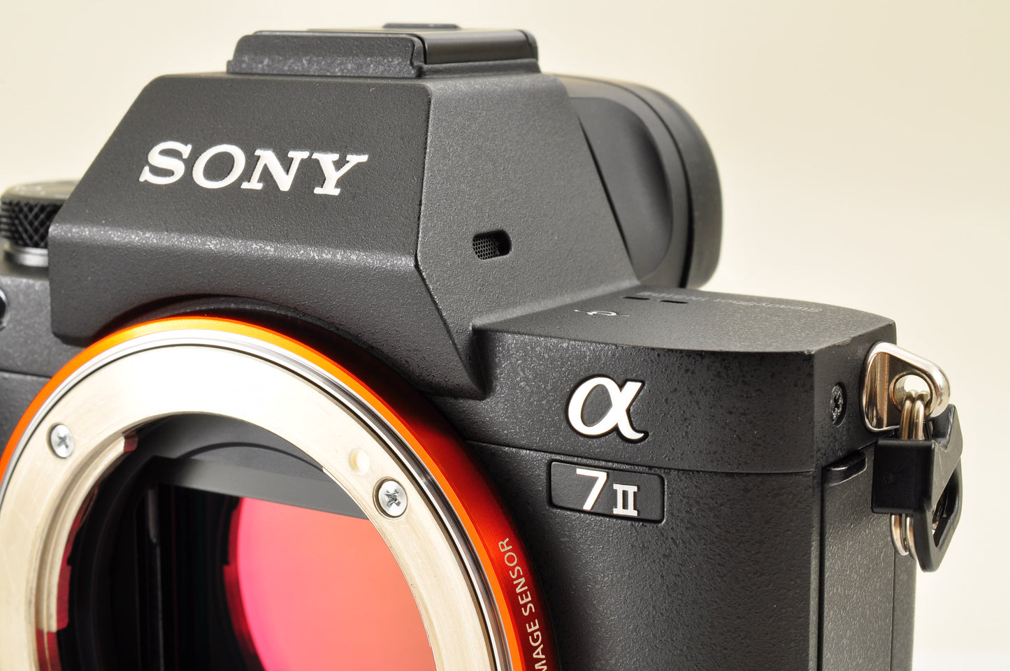 [Mint+++ in BOX Count: 7358] Sony Alpha A7 II 24.3MP ILCE-7M2 Body From USA