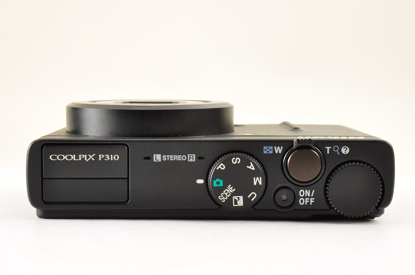 [US Duty Paid] Nikon Coolpix P310 BLACK 16.1MP Compact Digital Camera in BOX