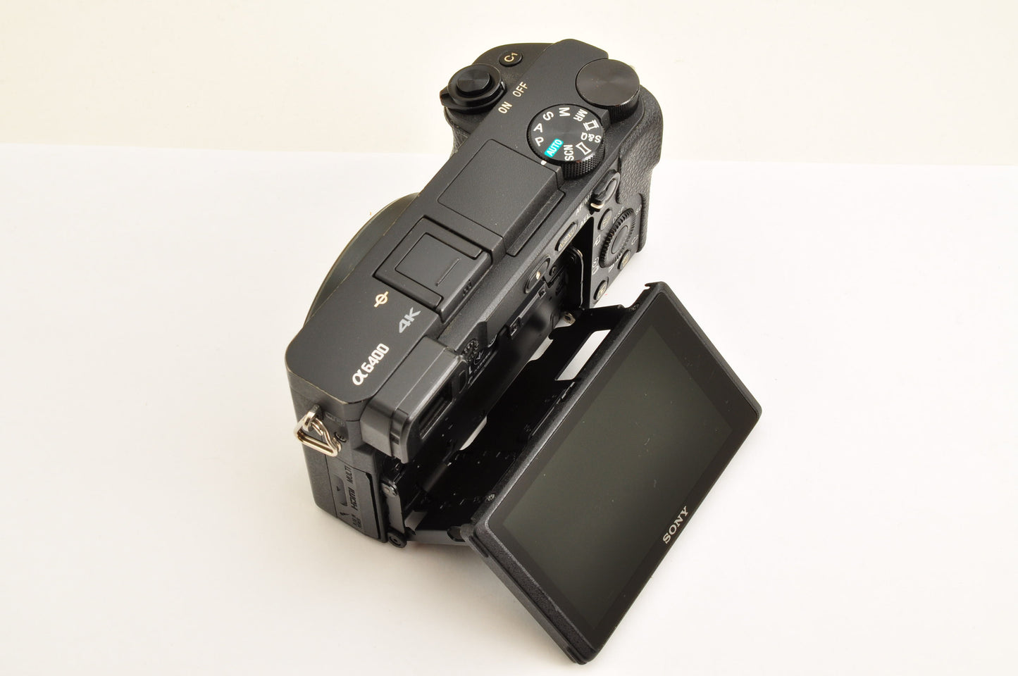 [US Duty Paid] Sony A6400 ILCE-6400Y Black w/ SELP1650 SEL55210 in BOX US Stock