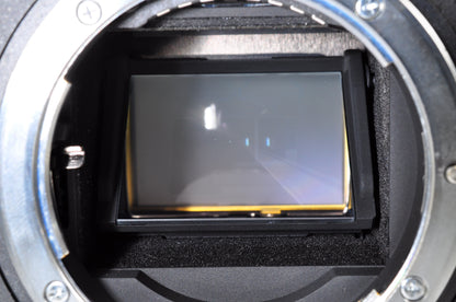 [Top Mint+++ Count: 2851] Nikon D700 12.1MP Digital SLR Camera Body From USA