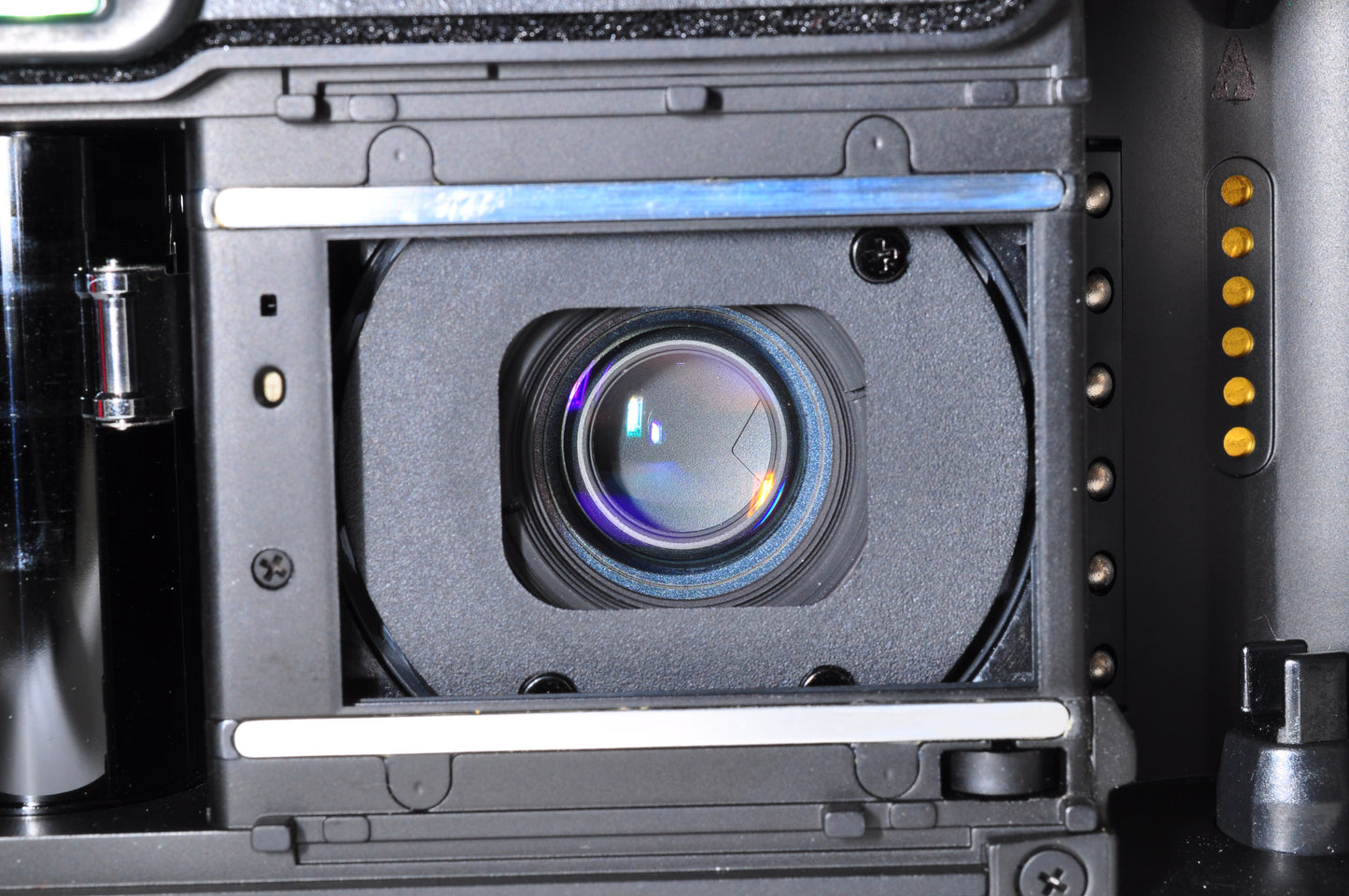 [ Reserved ] Nikon 28Ti 28 Ti Black 35mm Point&Shoot Film Camera From JAPAN