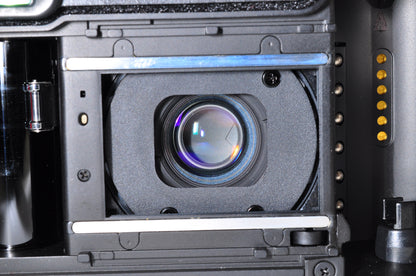 [ Reserved ] Nikon 28Ti 28 Ti Black 35mm Point&Shoot Film Camera From JAPAN