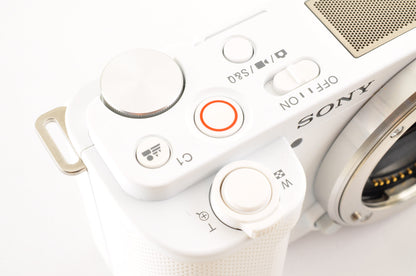 [Top Mint+ in BOX] Sony ZV-E10 4K Camera E10 kit Lens 16-50mm w/ Gage US Ships