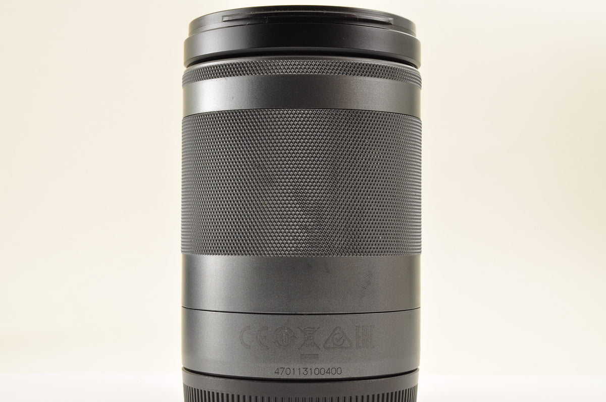 [Top Mint] Canon EF-M 18-150mm f/3.5-6.3 IS STM Graphite Zoom Lens US OR Stock