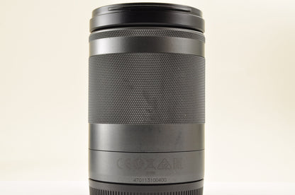 [Top Mint] Canon EF-M 18-150mm f/3.5-6.3 IS STM Graphite Zoom Lens US OR Stock