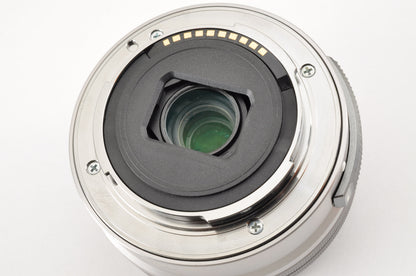 [US Duty Paid] SONY Alpha A5000 Digital Camera PINK & SELP1650 Lens English OK!