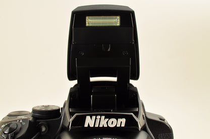 [Top Mint] Nikon COOLPIX P900 Black 83x zoom 16MP Compact Digital Camera US OR