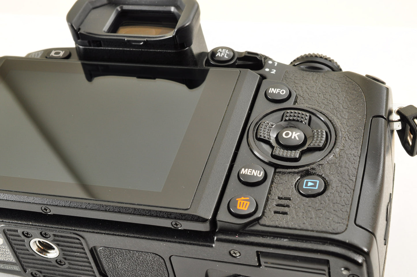 [Top Mint+ in BOX] OLYMPUS OM-D E-M1 Black 12-50mm EZ Lens kit Ship from US OR