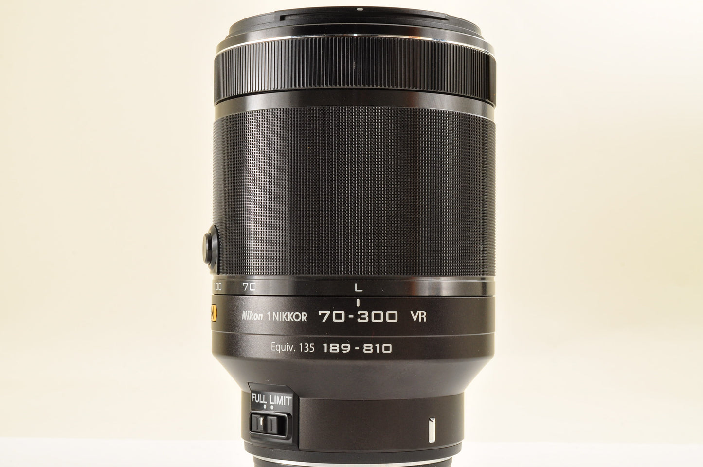 RARE [Mint+++] Nikon 1 NIKKOR 70-300mm f/4.5-5.6 ED VR Zoom Lens Ship from USA