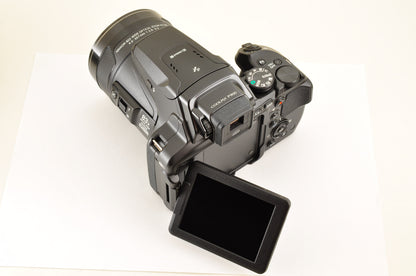 [Top Mint+] Nikon COOLPIX P900 Black 83x zoom 16MP Compact Digital Camera US OR