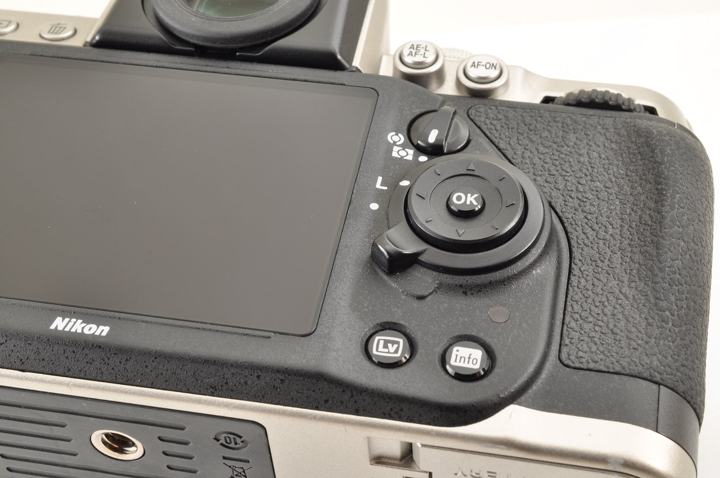 [US Duty Paid] Nikon Df Silver 50mm f/1.8 G Special Edition Kit Ship From US OR