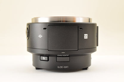 [Almost Unused] Sony ILCE-QX1 20.1MP 16-50mm Lens kit E Mount Ship from US OR