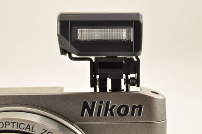 [Top Mint+ in BOX] Nikon COOLPIX A900 Silver 20.3MP Compact Digital Camera OR US