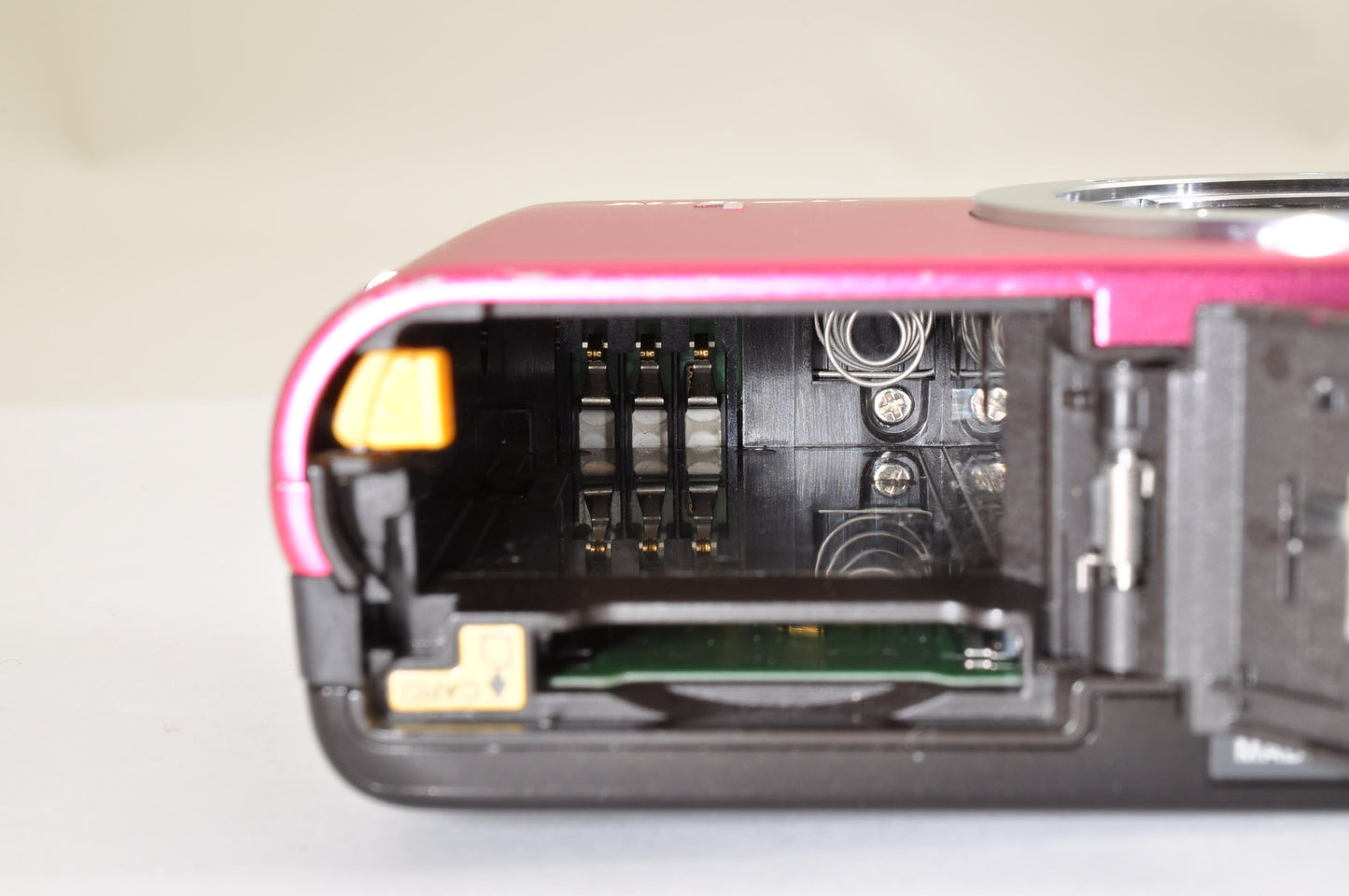 [US Duty Paid] Nikon 1 J2 Pink Digital Camera 10-30mm & 30-110mm Lens US Ships