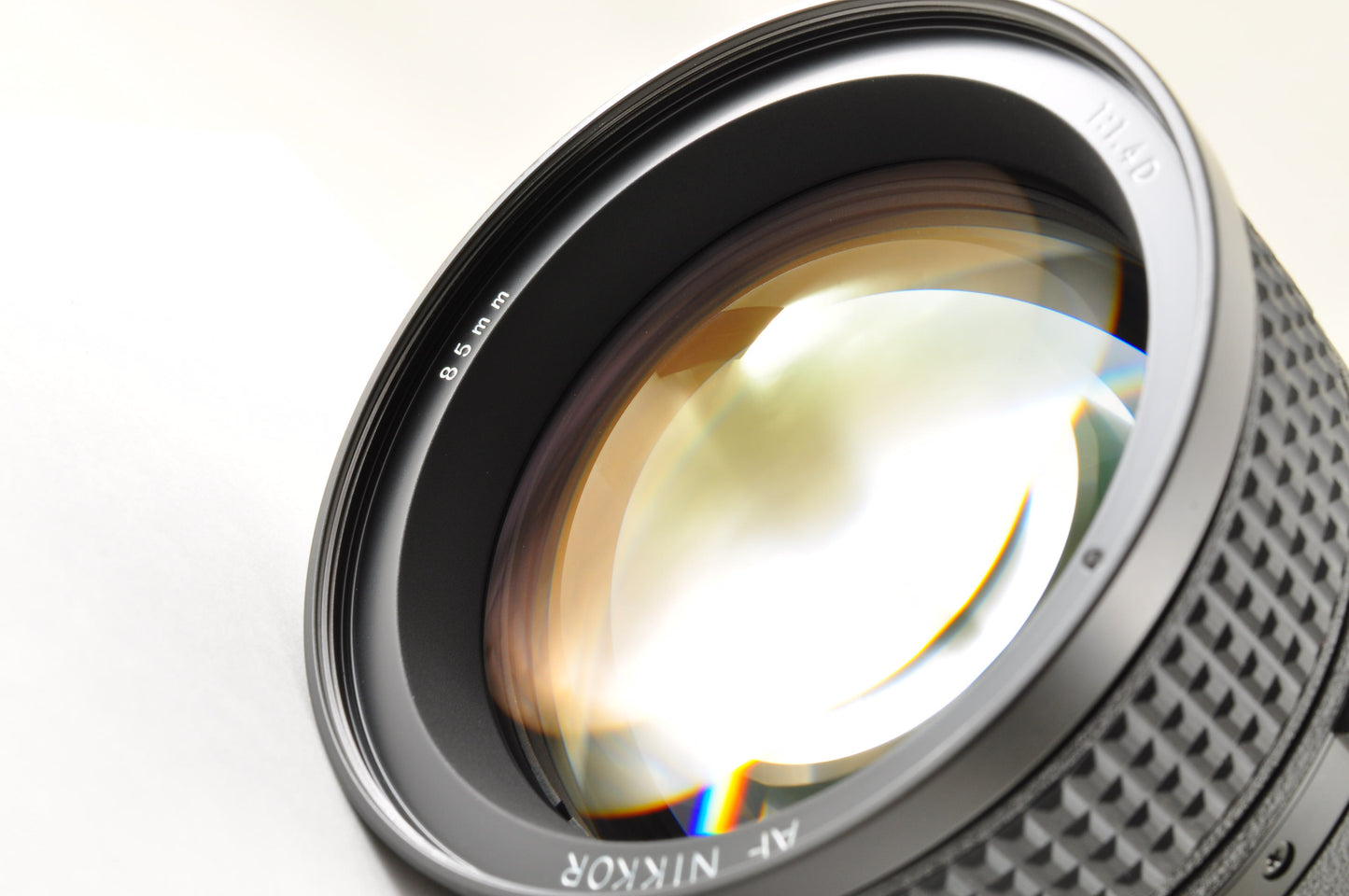 [Top Mint+++] Nikon AF Nikkor 85mm F/1.4 D IF Portrait Prime Lens F Mount USA