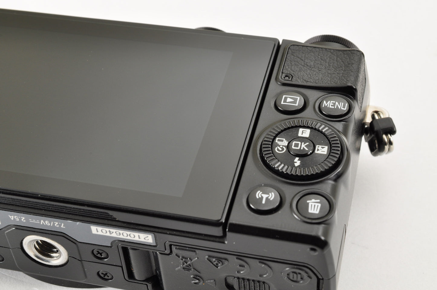 [Mint+ SC: 22229] Nikon 1 J5 Black Double Zoom Kit 10-30mm PD 30-110mm US Ships