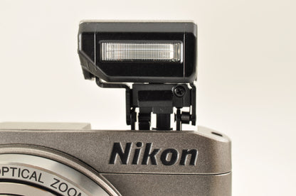[Mint+++] Nikon COOLPIX A900 Silver 20.3MP Compact Digital Camera US OR Stock