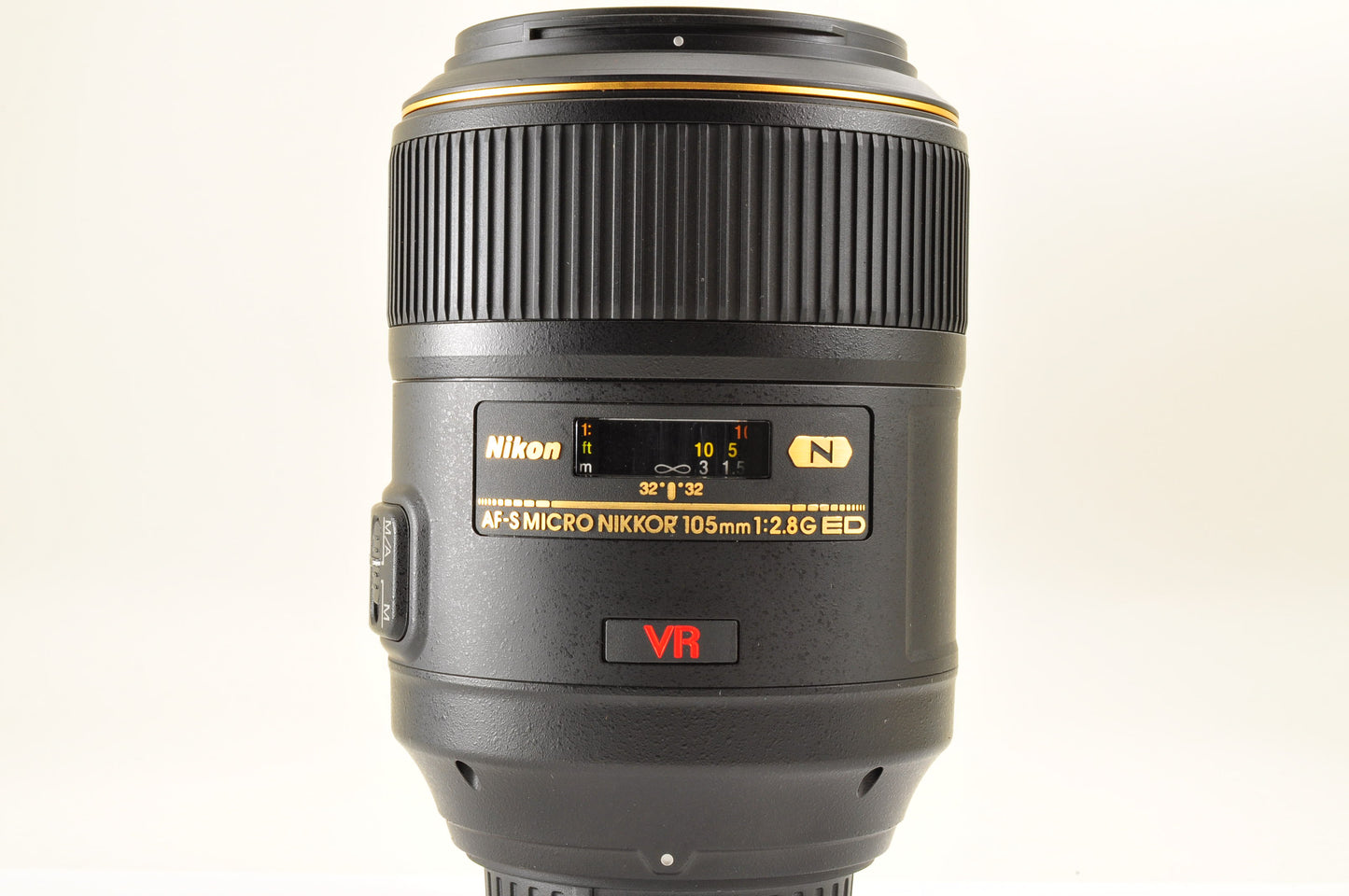 [Top Mint+] Nikon AF-S Micro NIKKOR 105mm F/2.8 G ED VR Macro Lens From USA