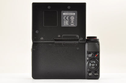 [Mint] Canon PowerShot G7 X G7X 20.2MP Compact Digital Camera w/ Case From USA