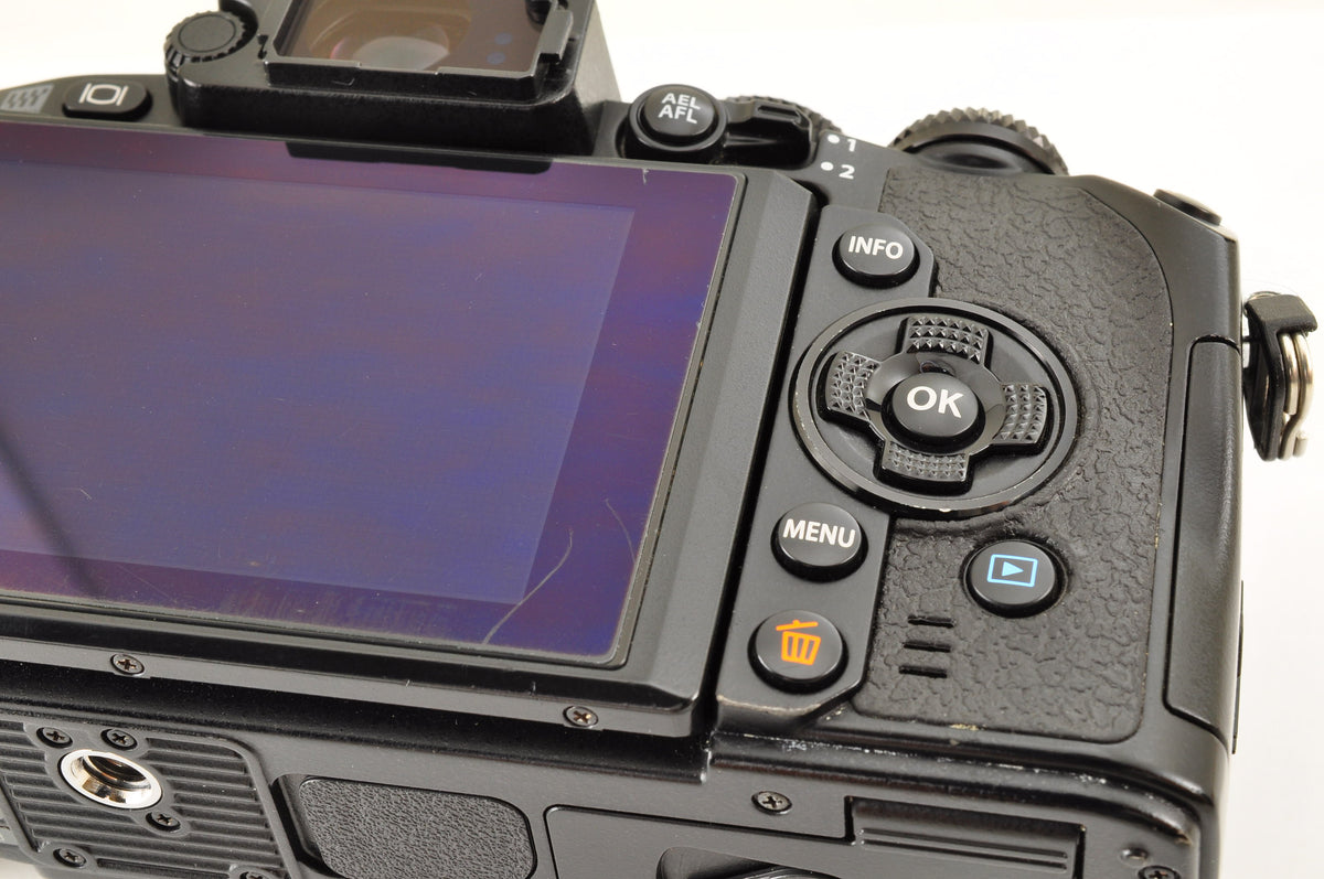 [Mint+ in BOX SC: 4140] Olympus OM-D E-M1 Digital Camera Black Body US OR Stock