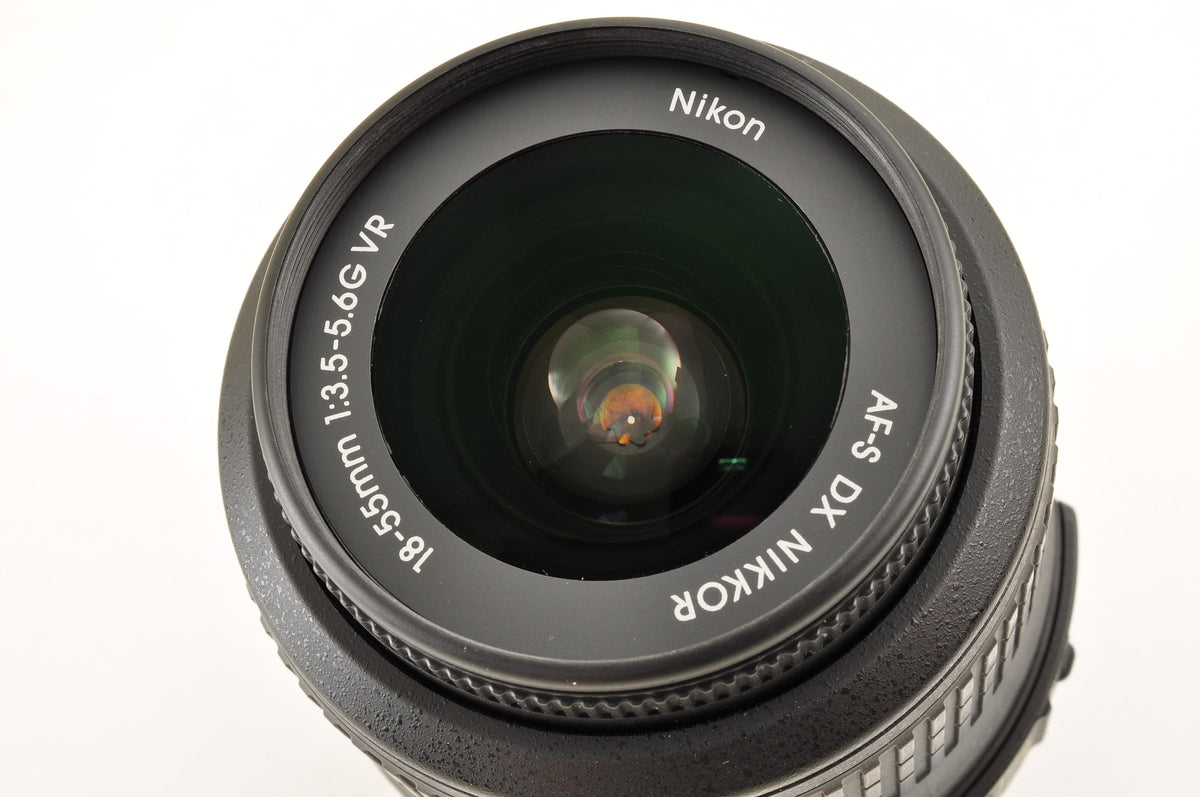 [Mint+++] Nikon D5200 24.1MP Digital SLR BLACK w/ 18-55mm & 55-300mm US Stock