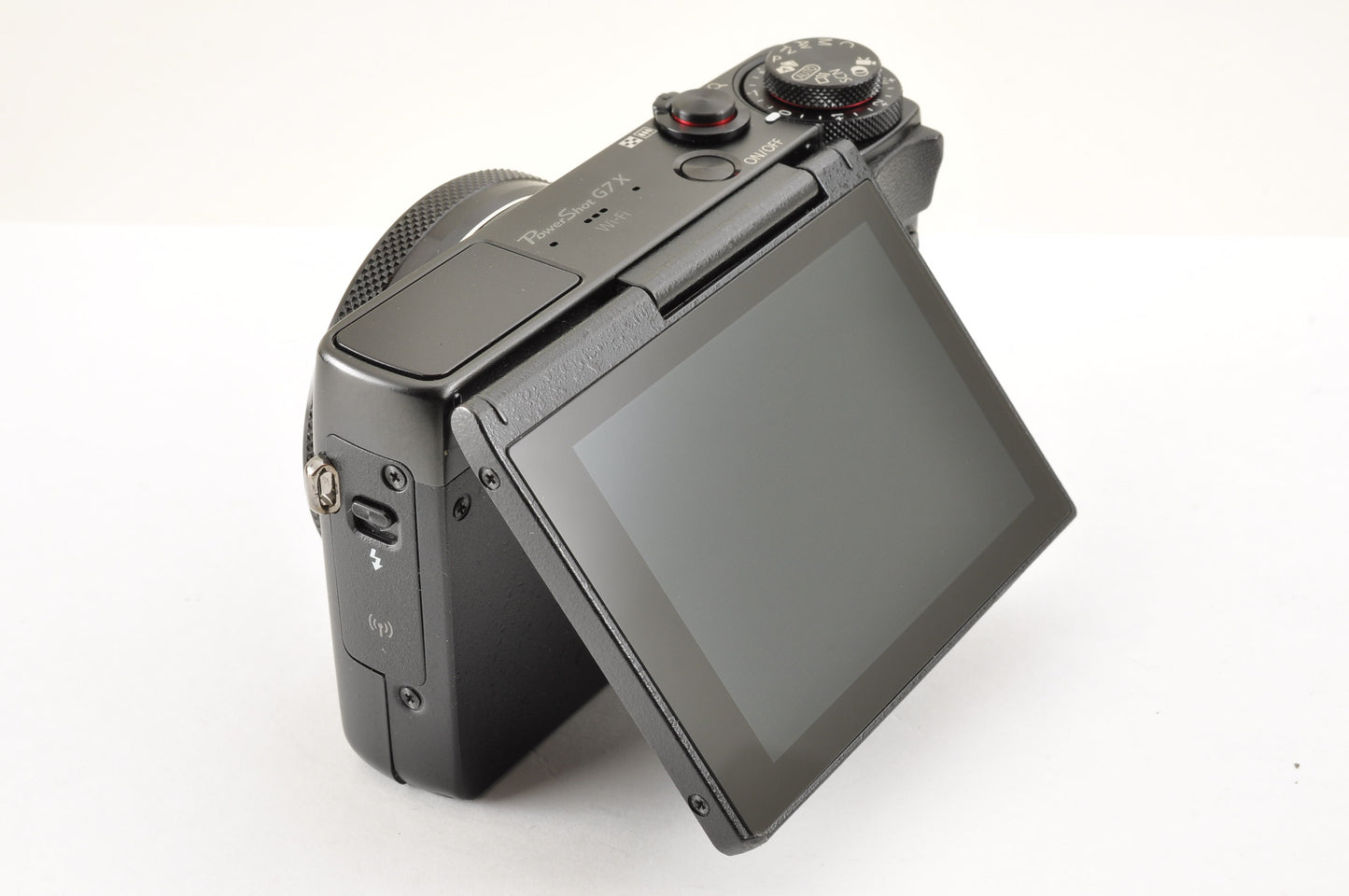 [Mint] Canon PowerShot G7 X G7X 20.2MP Compact Digital Camera w/ Case From USA