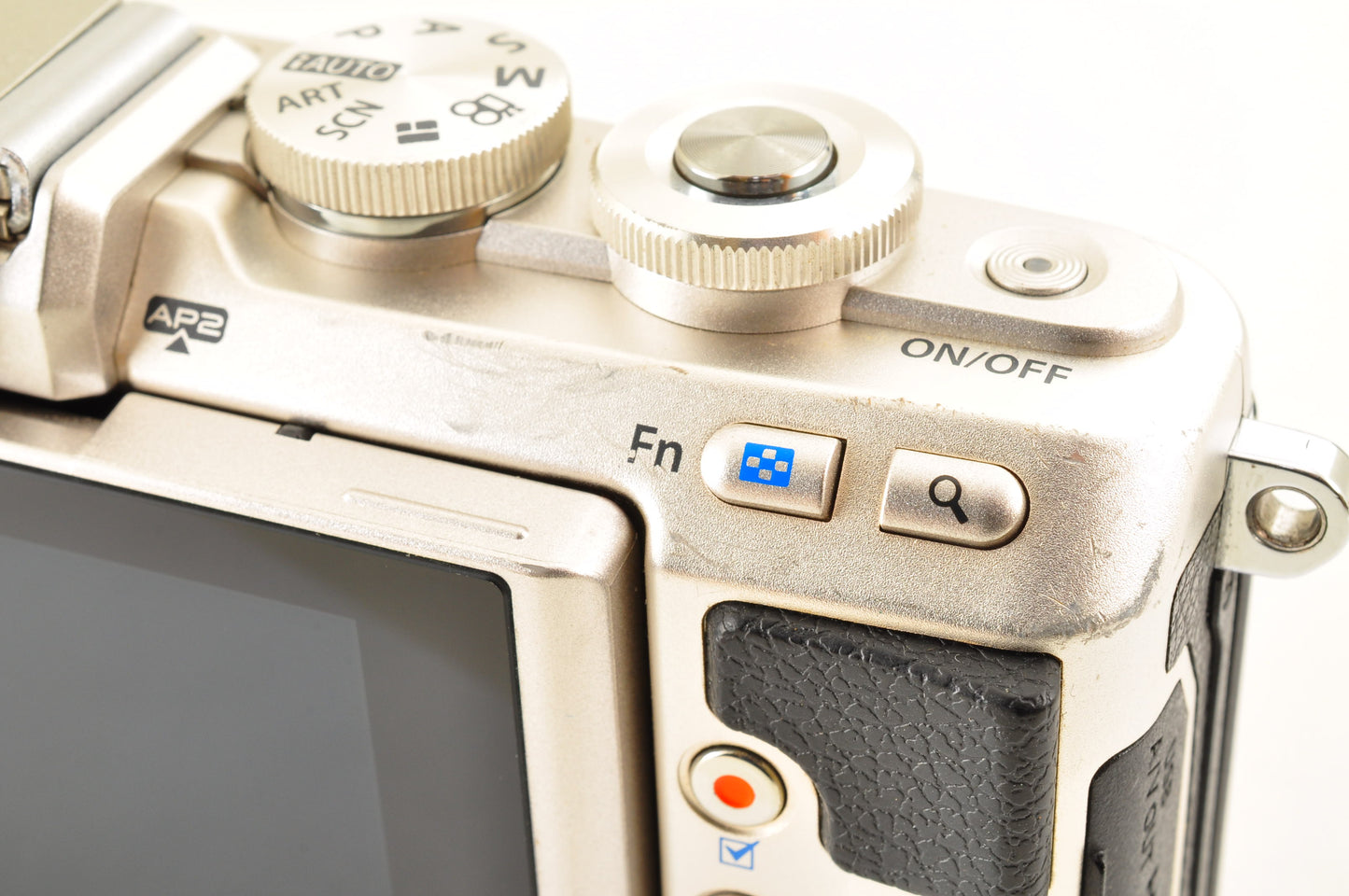 [Mint+ in BOX] OLYMPUS PEN E-PL7 Mirrorless Digital Camera 16.1MP W zoom Lens US