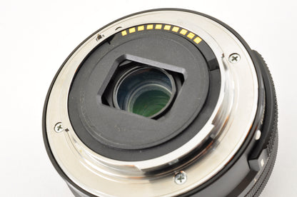 [Mint] SONY Alpha A6000 Mirrorless Camera Silver w/ SELP1650 & SEL16F28 USA