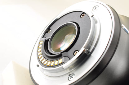 [Mint+++] Nikon 1 NIKKOR 32mm f/1.2 BLACK for Nikon CX Format RARE Ship from US