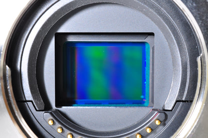 [US Duty Paid] OLYMPUS OM-D E-M10 Mirrorless Camera w/ 14-42mm 40-150mm Lens US