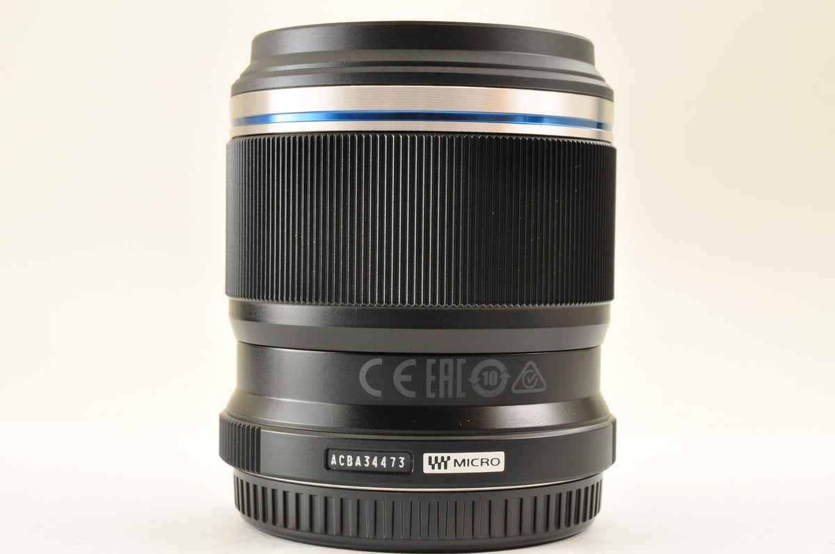 [Almost Unused in BOX] OLYMPUS M.Zuiko Digital ED 30mm f/3.5 Macro Lens US OR