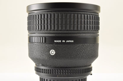 [Almost Mint] Nikon AF Nikkor 85mm F/1.4 D IF Portrait Prime Lens F Mount USA