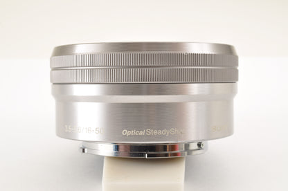 [US Duty Paid] SONY Alpha A5000 Digital Camera PINK & SELP1650 Lens English OK!