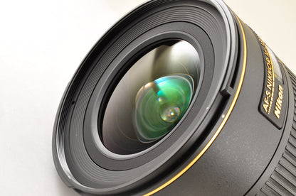 [Mint+++ in BOX] Nikon AF-S NIKKOR 16-35mm f/4 G ED VR N Wide Angle Lens US Ship