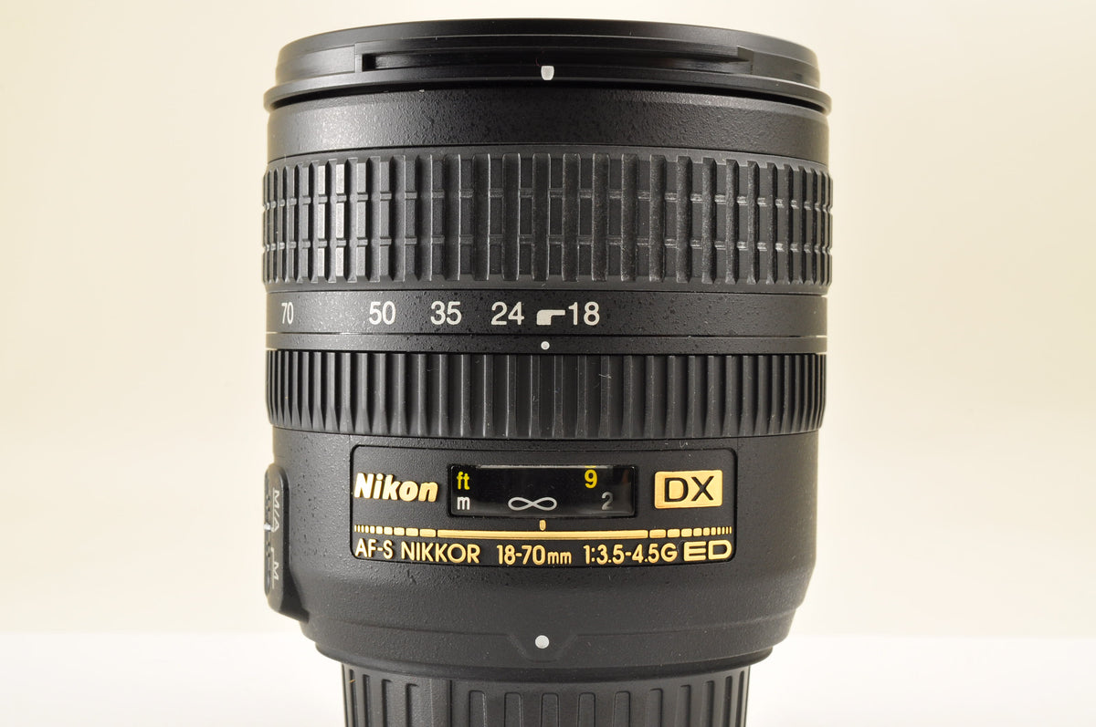 [Mint+++] Nikon AF-S DX NIKKOR 18-70mm f/3.5-4.5 G ED Zoom Lens Ship from US OR