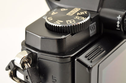 [Mint+++ in BOX] OLYMPUS OM-D E-M5 Black Digital mirrorless w/ 12-50mm EZ US OR
