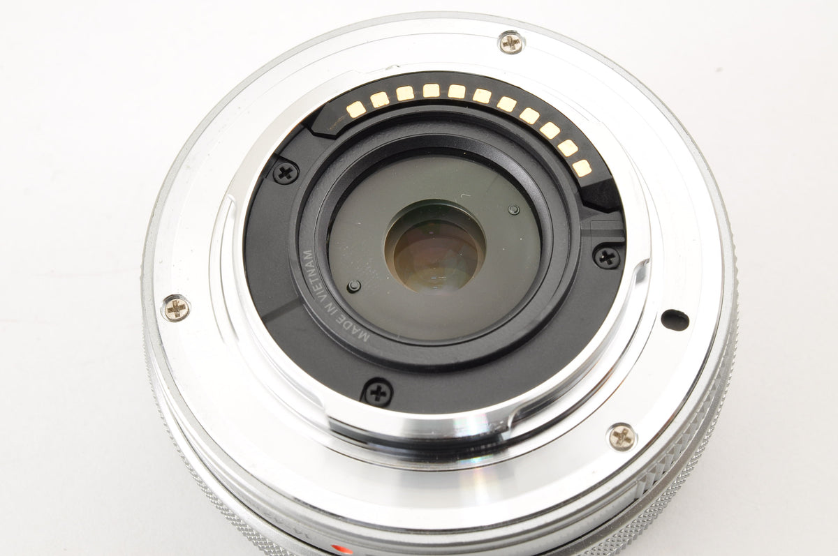 [Top Mint+ SC: 2969] OLYMPUS PEN E-PL8 White w/14-42mm & 40-150mm Lens US Ships