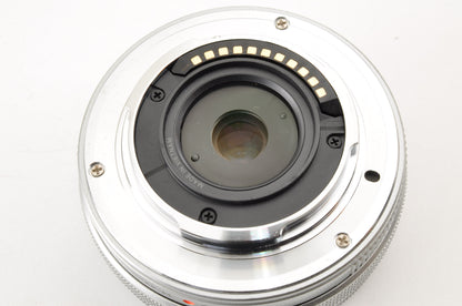 [Top Mint+ SC: 2969] OLYMPUS PEN E-PL8 White w/14-42mm & 40-150mm Lens US Ships
