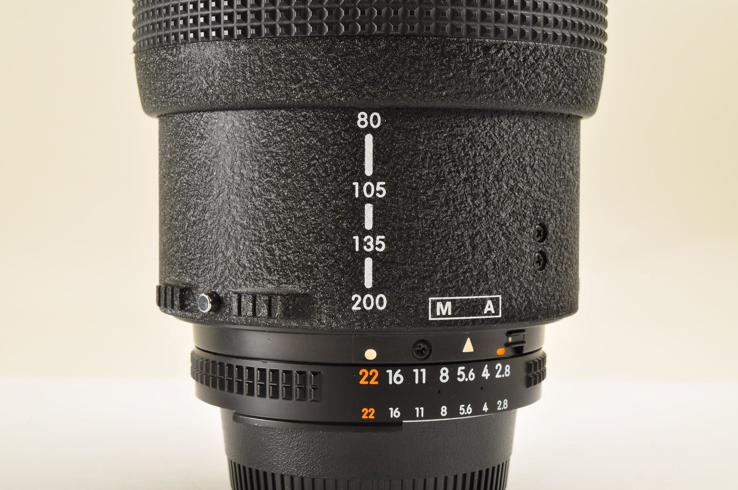 [Top Mint] Nikon AF Zoom Nikkor 80-200mm f/2.8 D ED Telephoto Zoom Lens US Ship