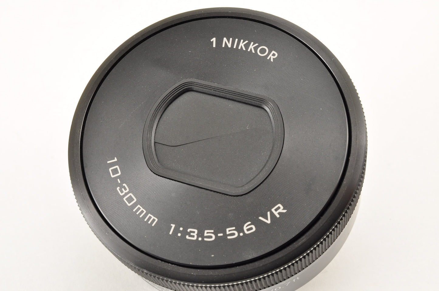 [Top Mint+ SC: 3467] Nikon 1 J5 Black W zoom kit 10-30mm & 30-110mm VR US Stock