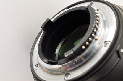 [Mint+++] Nikon AF-S Micro NIKKOR 105mm f/2.8 G ED VR Macro Lens US OR Ships