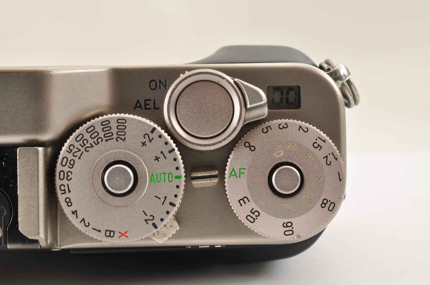 [Near Mint] Contax G1 Green Label 35mm Film Camera Sonnar 90mm F/2.8 Lens USA