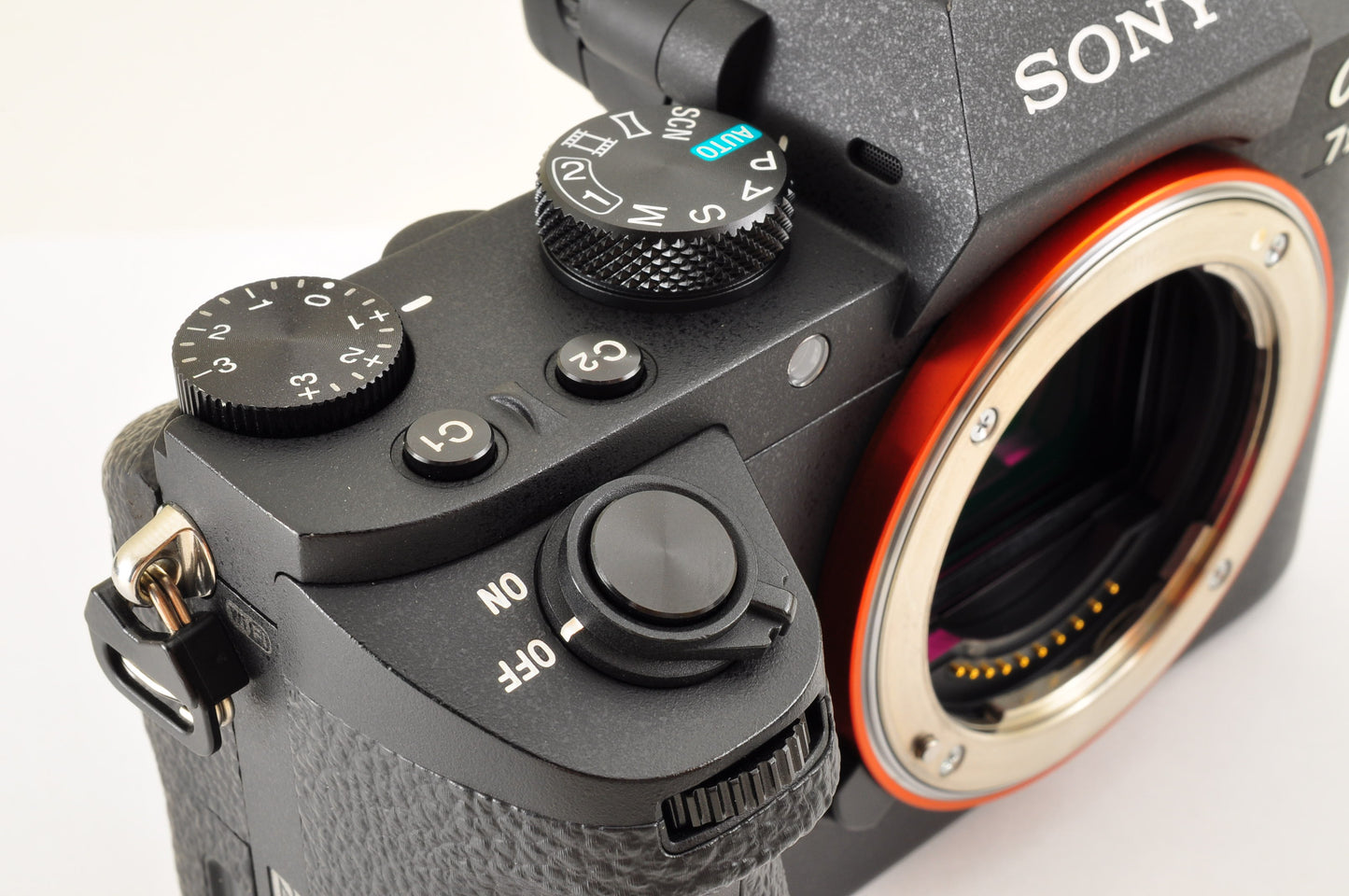 [Mint+++ in BOX Count: 7358] Sony Alpha A7 II 24.3MP ILCE-7M2 Body From USA