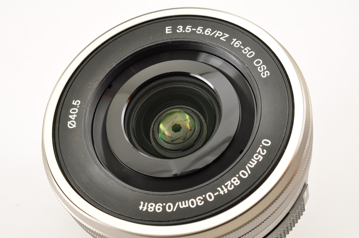 [Top Mint Count: 8090] Sony ILCE-6400Y A6400 Silver w/ SELP1650 SEL55210 US Ship