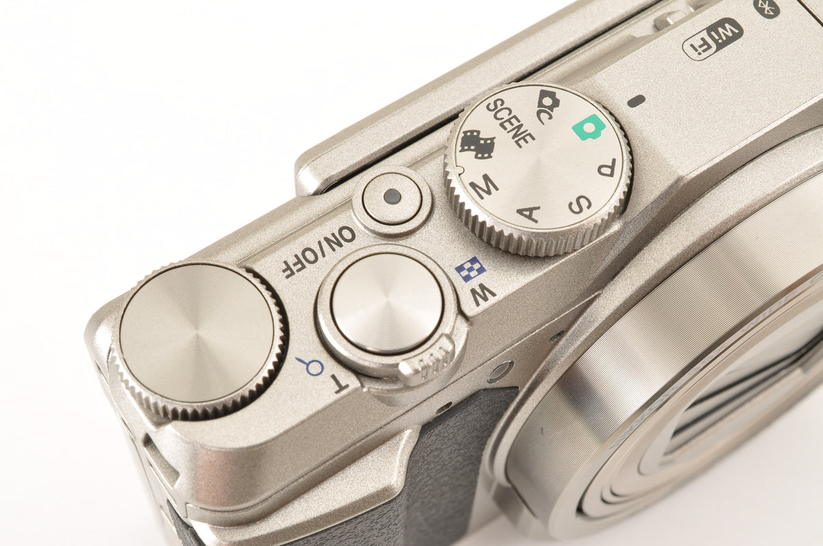[Top Mint+ in BOX] Nikon COOLPIX A900 Silver 20.3MP Compact Digital Camera OR US