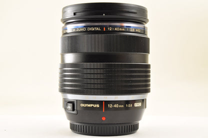 [Top Mint] OM SYSTEM Olympus M.Zuiko Digital ED 12-40mm f/2.8 Pro Lens US Ships