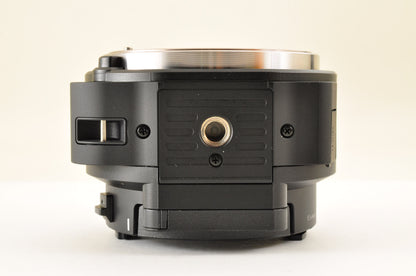 [Almost Unused] Sony ILCE-QX1 20.1MP 16-50mm Lens kit E Mount Ship from US OR