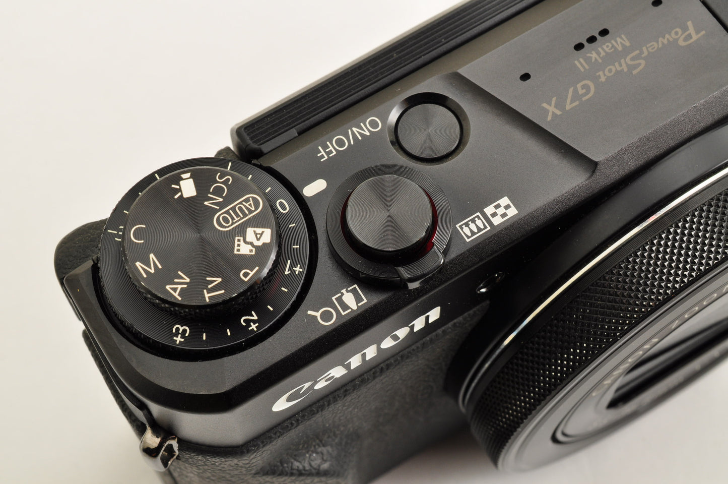 [US Duty Paid] Canon PowerShot G7X Mark II 20.1MP Compact Digital Camera US Ship