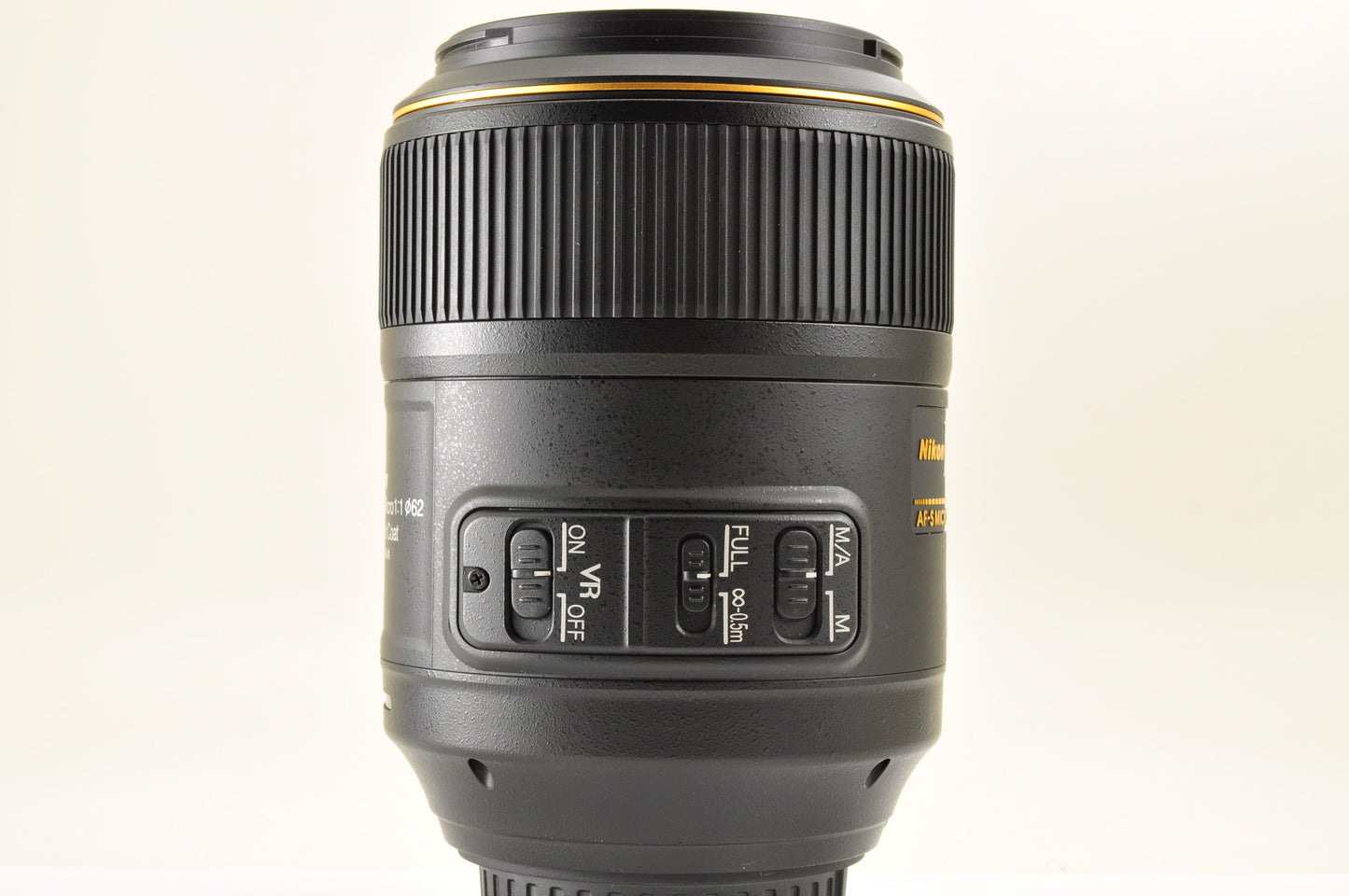 [Top Mint+] Nikon AF-S Micro NIKKOR 105mm F/2.8 G ED VR Macro Lens From USA